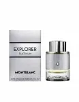 Parf&uuml;&uuml;m Montblanc Explorer Platinum Edp 60 ml