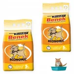 SUPERBENEK ECONOMIC bentoniidist kassiliiv, 2 x 5 l, looduslik