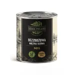 Teraviljavaba niiske koeratoit kalkunilihaga 100% Dzika Polana, 850 g