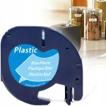 Phomemo P12 PRO 59426 sinine plastikribaga, 12 mm x 4 m, LetraTag