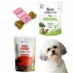 BRIT Healthy Treats Puppy loomulik segu erinevate maitsetega koertele