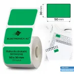 Isetalduvad kleebised Phomemo M110/M200/M220/M221, 50x30 mm