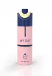 MY DAY naiste pihustatav deodorant 200 ml