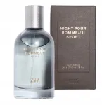 NIGHT POUR HOMME II SPORT meeste l&otilde;hnavesi 100 ml