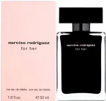 Naiste parf&uuml;&uuml;mvesi Narciso Rodriguez For Her 50 ml