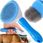 Hari kassidele ja koertele, isepuhastuv, ergonoomiline, PREMIUM STRONG