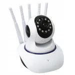 Kodune WiFi HD kaamera &ouml;&ouml;n&auml;gemise ja 360&deg; p&ouml;&ouml;ramisega, WW