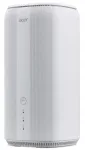 Juhtmevaba ruuter ACER Connect X6E, 5G/4G LTE, NFC, kolme sagedusega WiFi 2.4/5/6GHz, SIM-pesaga