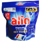 N&otilde;udepesutabletid ALIO OXY Power, 27 tk., lahustuvad kiles