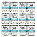 Dolina Noteci Premium koeratoit lambalihaga, 12 x 800 g
