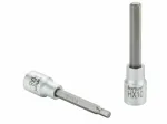 Kuuskantotsik Fortum 1/2", HX 12, L 100 mm, CrV/S2