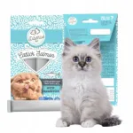 L&otilde;hesegune vedel pasta kassidele, 4 x 12 g
