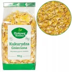 K&uuml;psetatud maisikr&otilde;psud Ziołowa Kotlina, 90 g, lindudele, j&auml;nestele, n&auml;rilistele