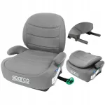 SPARCO SK100IB laste autos&otilde;idutool, 125&ndash;150 cm, ISOFIX-iga