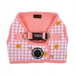 Puppia Baba Harness B koerte rakmed, suurus L, roosad, PAXA-HB2006-IP-L