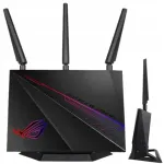 Kahe ribaga Wi-Fi ruuter ASUS GT-AC2900, 802.11ac, m&auml;ngudele sobiv