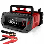 Autoka aku laadija 30A 12V/24V nutikas