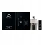 Gucci Guilty Pour Homme meeste komplekt: tualettvesi 90 ml + deodorant 75 ml