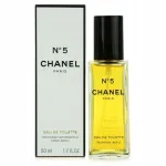 Parf&uuml;&uuml;mvesi Chanel No.5 t&auml;idis, 50 ml