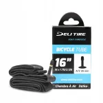 Jalgrattakumm DELI TIRE 16x1.75/2.125 AV BOX