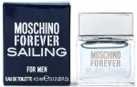 Moschino Forever Sailing tualettvesi 4,5 ml (2013)
