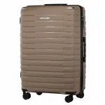 Suur pol&uuml;prop&uuml;leenist kohver Diamond Beige XL 28" P420