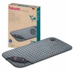 Soojendav padi BEURER HK 123 Green Planet, 6 temperatuuri, hall, 60x30 cm