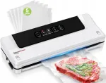 4in1 vaakumsulatuse ja toidupakendi masin Sous-Vide Bonsenkitchen
