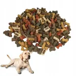 Koeramaiused Nekko Trainers Soft Cubes Duo Mix, 1 kg