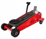 H&uuml;drauliline auto t&otilde;stuk jalaga SX JACK PEDAL 3T, 3 t