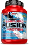 Valkjavalgu AMIX WHEY PURE FUSION 1 kg mocha &scaron;okolaadi ja kohvi maitsega