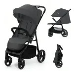 Vanker Kinderkraft Trig 3 Granite Grey kuni 22 kg