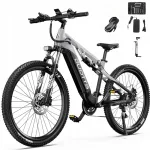 Elektriline jalgratas Duotts E29, 27.5", BAFANG 720W, 13.5Ah, kuni 40 km/h, j&otilde;utundlikkusega