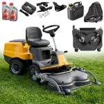 Traktor STIGA Park 300 LC Combi 85M Q-ga, 414cc, h&uuml;drostaatiline k&auml;igukast