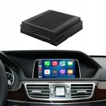 Juhtmevaba CarPlay ja Android Auto adapter Mercedes Benz A, B, C, E, CLA, GLA, GLK, ML-autodele