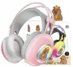 Juhtmevabad laste k&otilde;rvaklapid Capybara Bluetooth