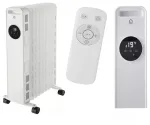 Goodhome elektriline &otilde;liradiaator 2000 W