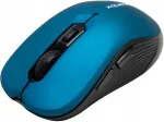 Traadita hiir XQUANTUM WM503B, vaikne, sinine