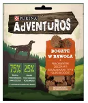 Purina ADVENTUROS koerte maiused puhvislihaga, 90 g