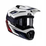 Kiiver prillidega LEATT KIT ADV 8.5 V25 ROYAL, suurus S