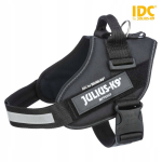 TRIXIE Julius-K9 IDC koerarihmad, 3/XL-XXL, 82&ndash;115 cm, mustad