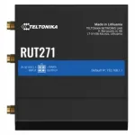 T&ouml;&ouml;stuslik ruuter Teltonika RUT271 5G (Redcap), Wi-Fi, 2x Ethernet, GPS