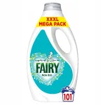 Fairy Non Bio pesugeel tundlikule nahale, 3,13 l, 101 pesukord