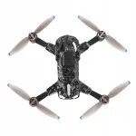 Pardalennuki droon 4K kaameraga, 2,4G WiFi FPV, 6 kanalit, 1080P HD