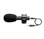 BOYA BY-PVM50 suunatud mikrofon, TRS