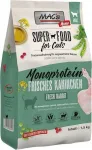 Mac's CAT Monoprotein k&uuml;&uuml;likuga kuivtoit kassidele, 1.5 kg