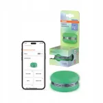 Traadita Osram SMART+ Macaron k&otilde;lar, roheline, RGB valgustusega