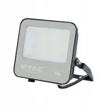 LED projektor V-TAC CREE CHIP 50W 135lm/W must korpus IP65 VT-4455 6500K