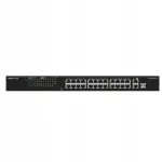 Ruijie Networks RG-ES126FGS-P juhitav mitte olevale L2 v&otilde;rgu l&uuml;liti