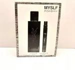 Meeste parf&uuml;&uuml;mide komplekt YVES SAINT LAURENT Y, 60 ml + 10 ml, EDP